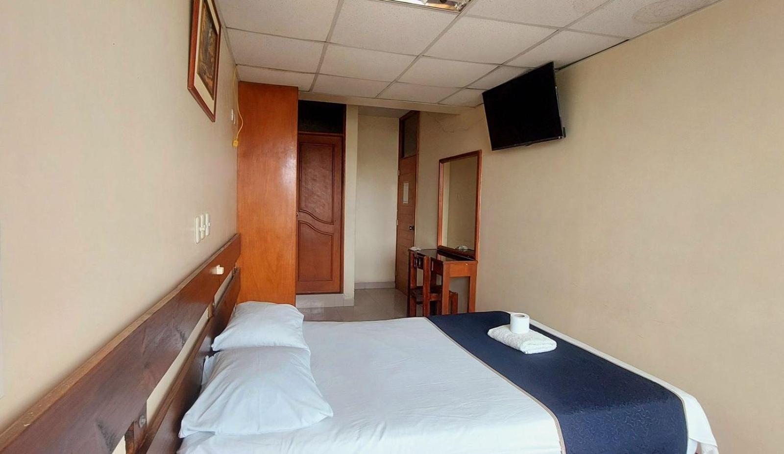 Hotel Arizona Piura Exterior foto